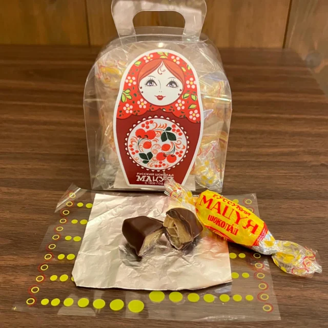 RUSSIAN CHOCOLATE MATSUYA